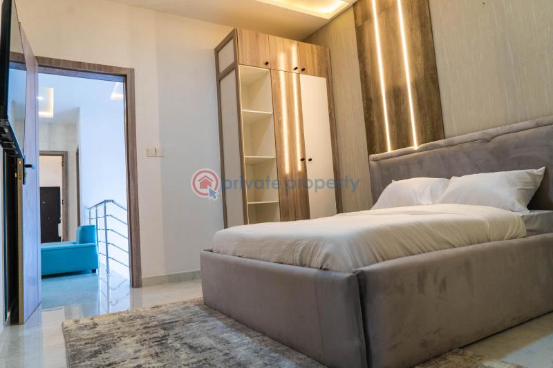Tastefully furnished 3bedroom duplex - 5 3 bedroom Duplex Short let Ikate, Ikate Elegushi Lekki Lagos - 5