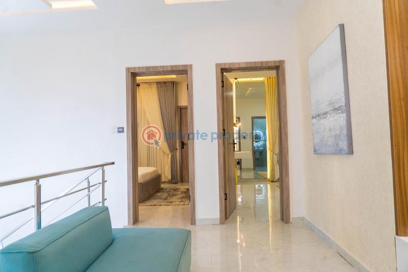 Tastefully furnished 3bedroom duplex - 22 3 bedroom Duplex Short let Ikate, Ikate Elegushi Lekki Lagos - 22