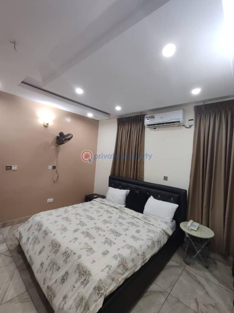 3 bedroom Duplex Short let Oba Dosunmu Street, Ikeja GRA Lagos - 12