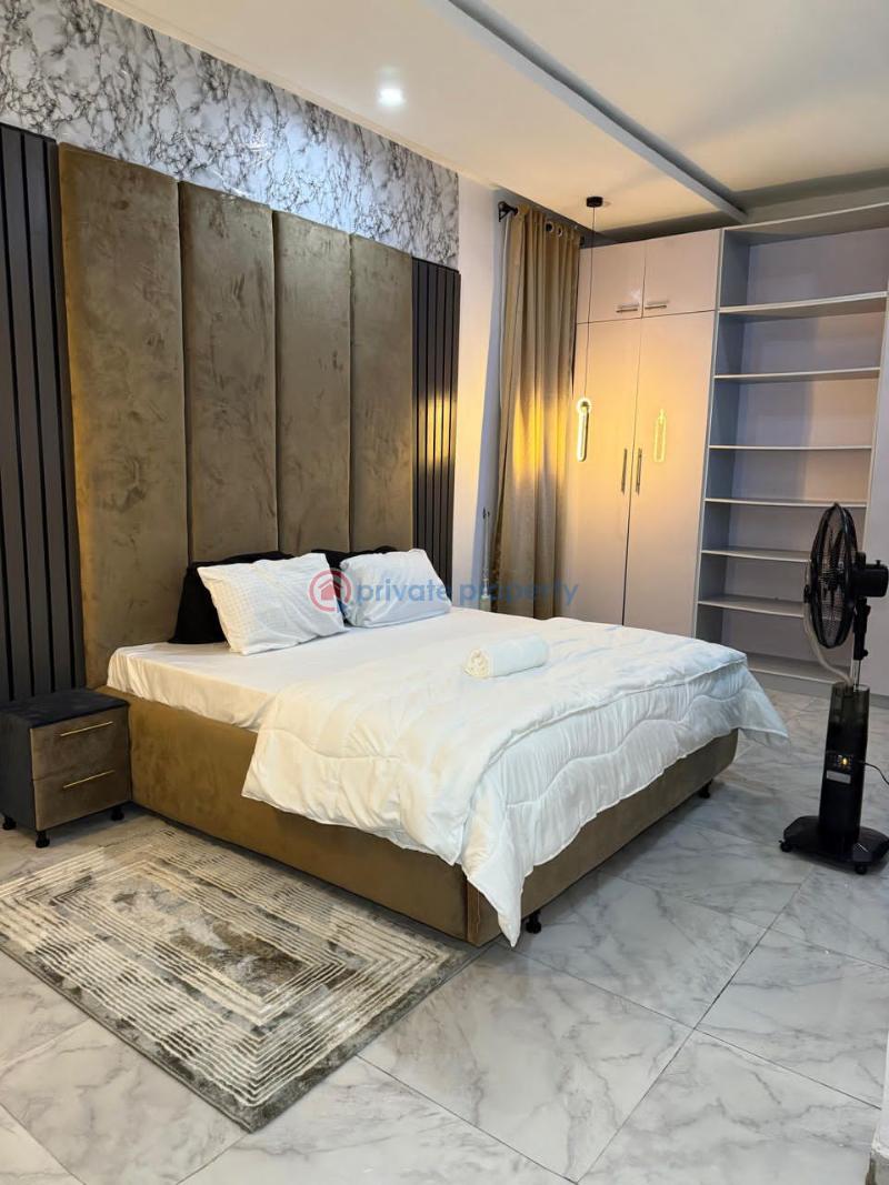 3 bedroom Detached Duplex Short let Agungi Lekki Lagos - 15