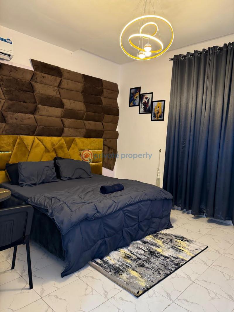 3 bedroom Detached Duplex Short let Agungi Lekki Lagos - 14