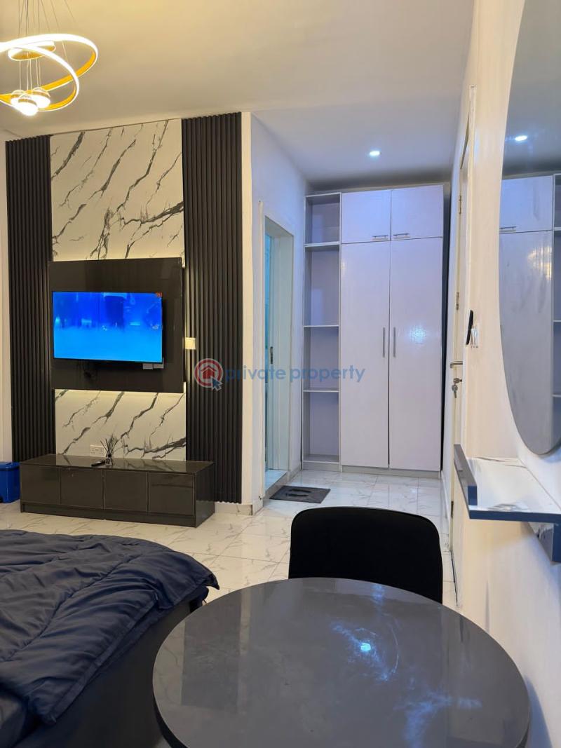 3 bedroom Detached Duplex Short let Agungi Lekki Lagos - 5