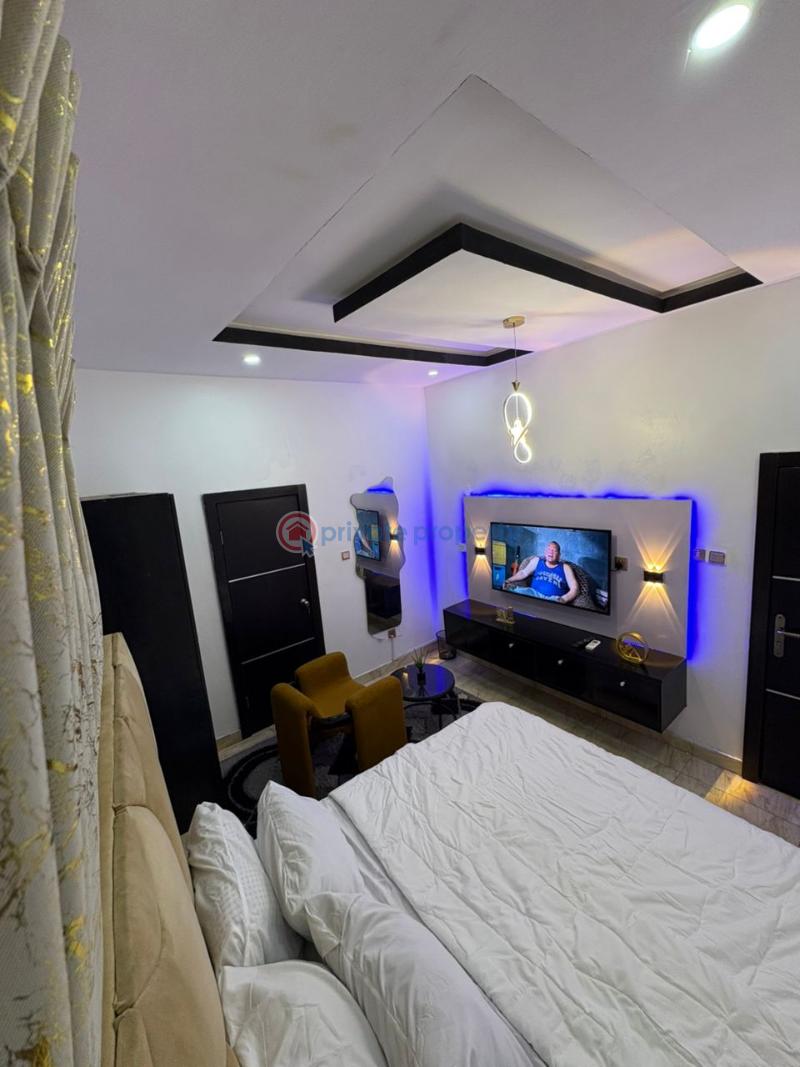 3 bedroom Terraced Duplex Short let Lekki Palm City, Addo Ajah Lagos - 6