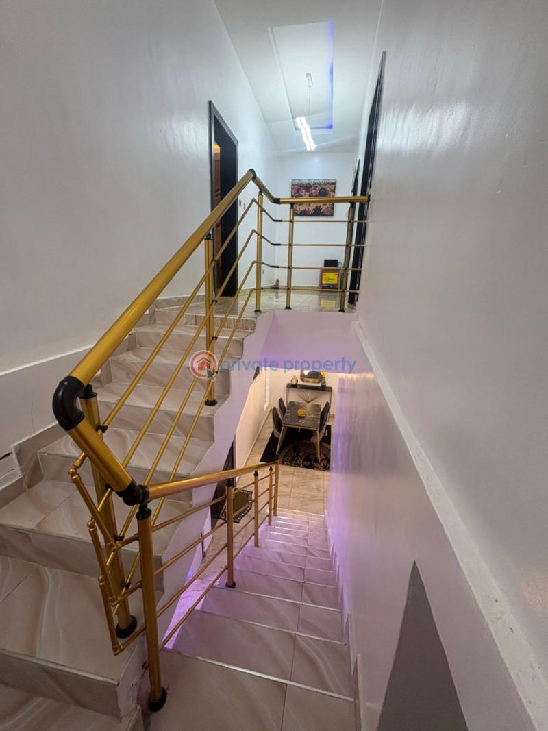 3 bedroom Terraced Duplex Short let Lekki Palm City, Addo Ajah Lagos - 3