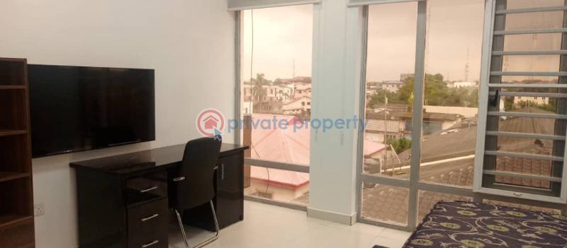 3 bedroom Block Of Flats For Rent Ikeja GRA Lagos - 12