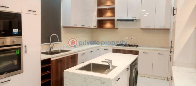 3 bedroom Block Of Flats For Rent Ikeja GRA Lagos - 1