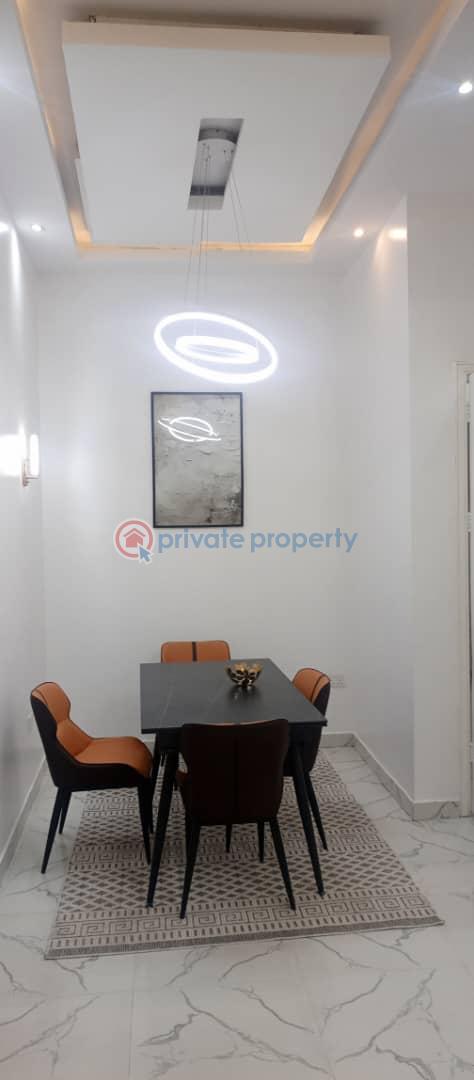 3 bedroom Block Of Flats For Rent Ikeja GRA Lagos - 4