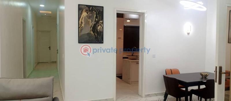 3 bedroom Block Of Flats For Rent Ikeja GRA Lagos - 8