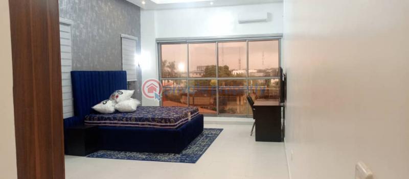 3 bedroom Block Of Flats For Rent Ikeja GRA Lagos - 9