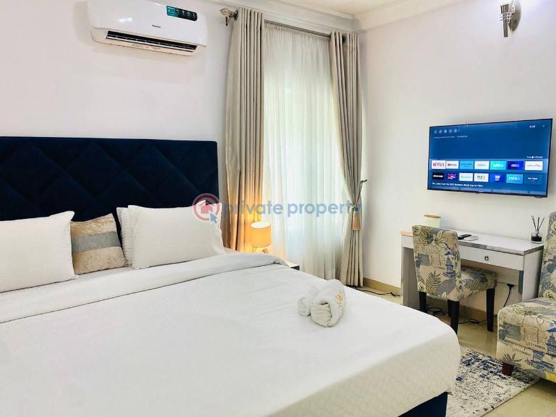 3 bedroom Flat & Apartment Short let Ikoyi Lagos - 2