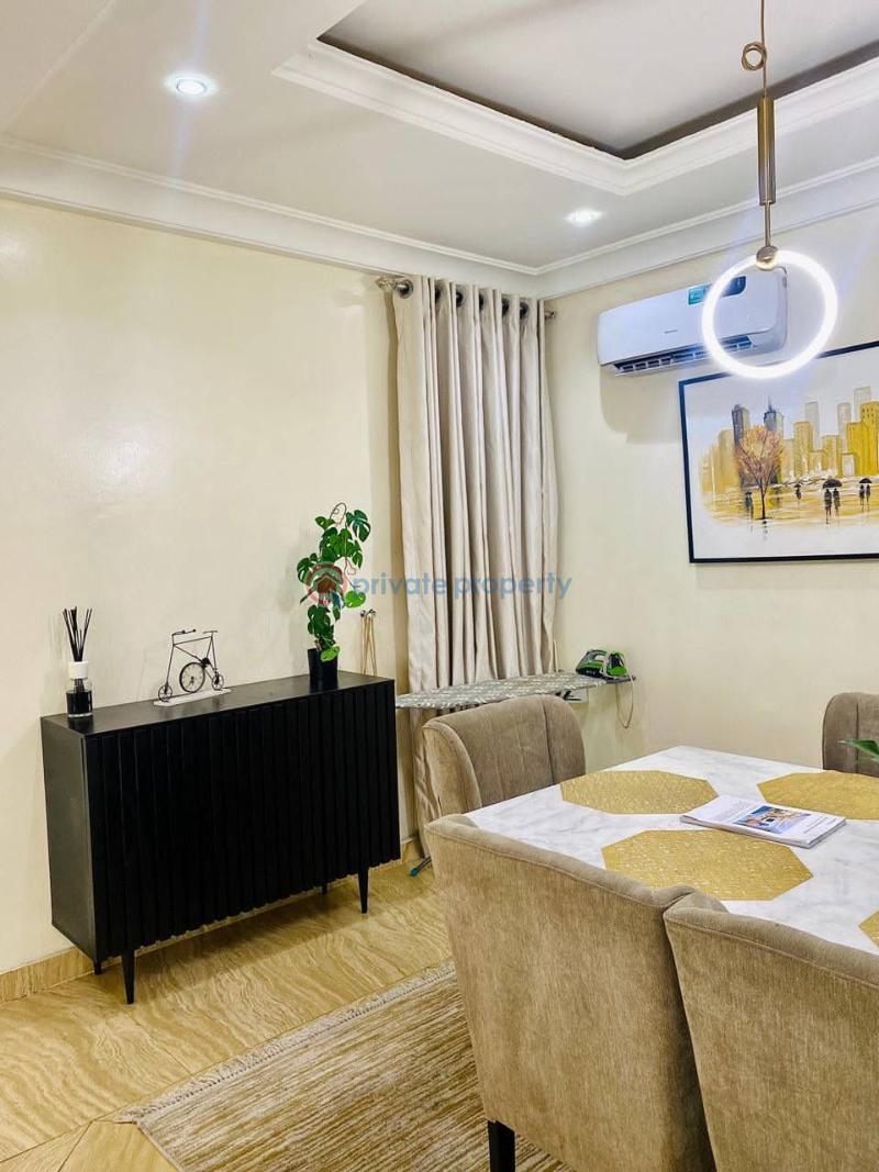 3 bedroom Flat & Apartment Short let Ikoyi Lagos - 5