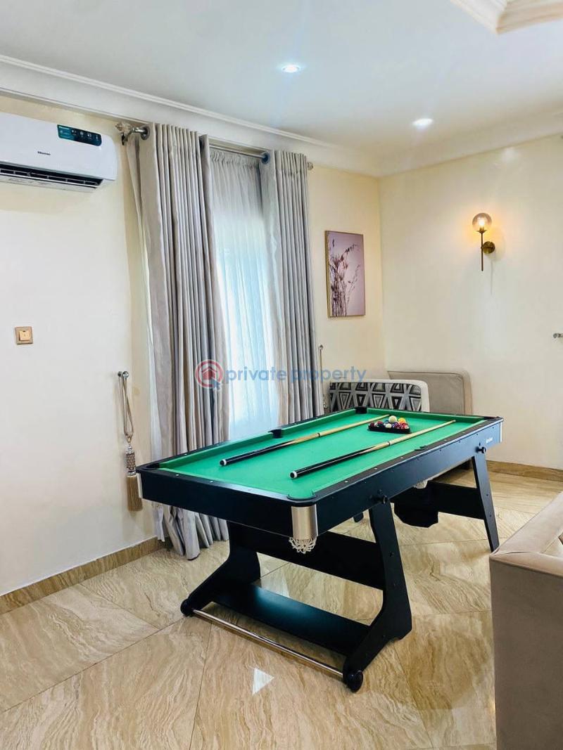 3 bedroom Flat & Apartment Short let Ikoyi Lagos - 4