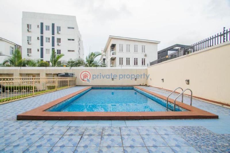 3 bedroom Flat & Apartment Short let Ikoyi Lagos - 10