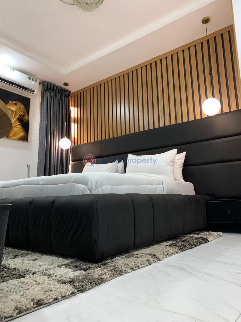 3 bedroom Maisonette Short let Phase 1, Lekki Phase 1 Lagos - 7