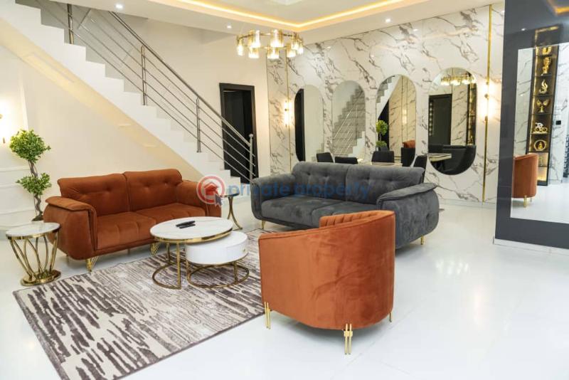 Tastefully furnished 3bedroom short let apartment - 2 3 bedroom Terrace Short let Ikate Elegushi Lekki Lagos - 2