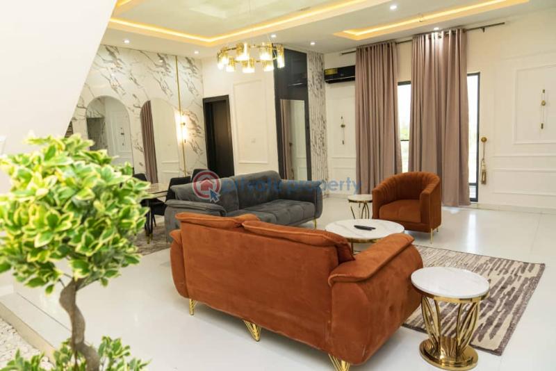 3 bedroom Terrace Short let Ikate Elegushi Lekki Lagos - 0