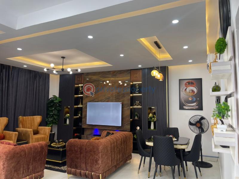 3 bedroom Terraced Duplex Short let Appleton Court, Abraham Adesanya Ajah Lagos - 7