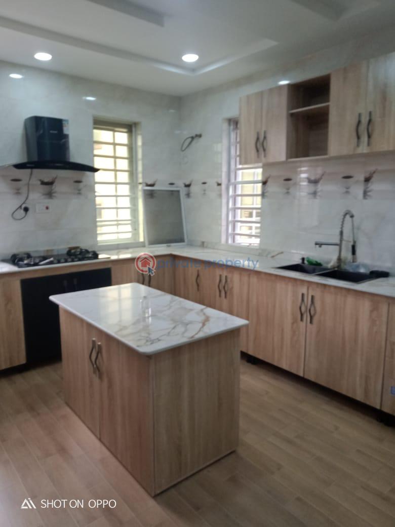 3 bedroom Block Of Flats Short let Ogba Road Off Oba Akran,by Ogba Magistrate Court Oba Akran Ikeja Lagos - 5