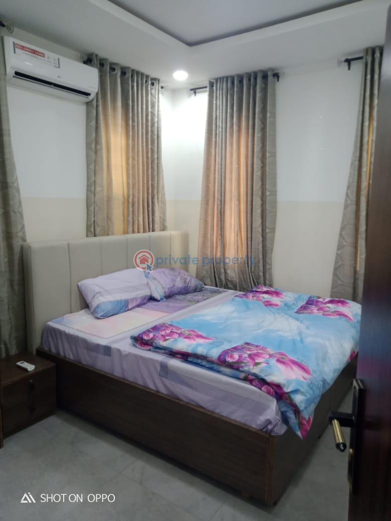 3 bedroom Block Of Flats Short let Ogba Road Off Oba Akran,by Ogba Magistrate Court Oba Akran Ikeja Lagos - 4