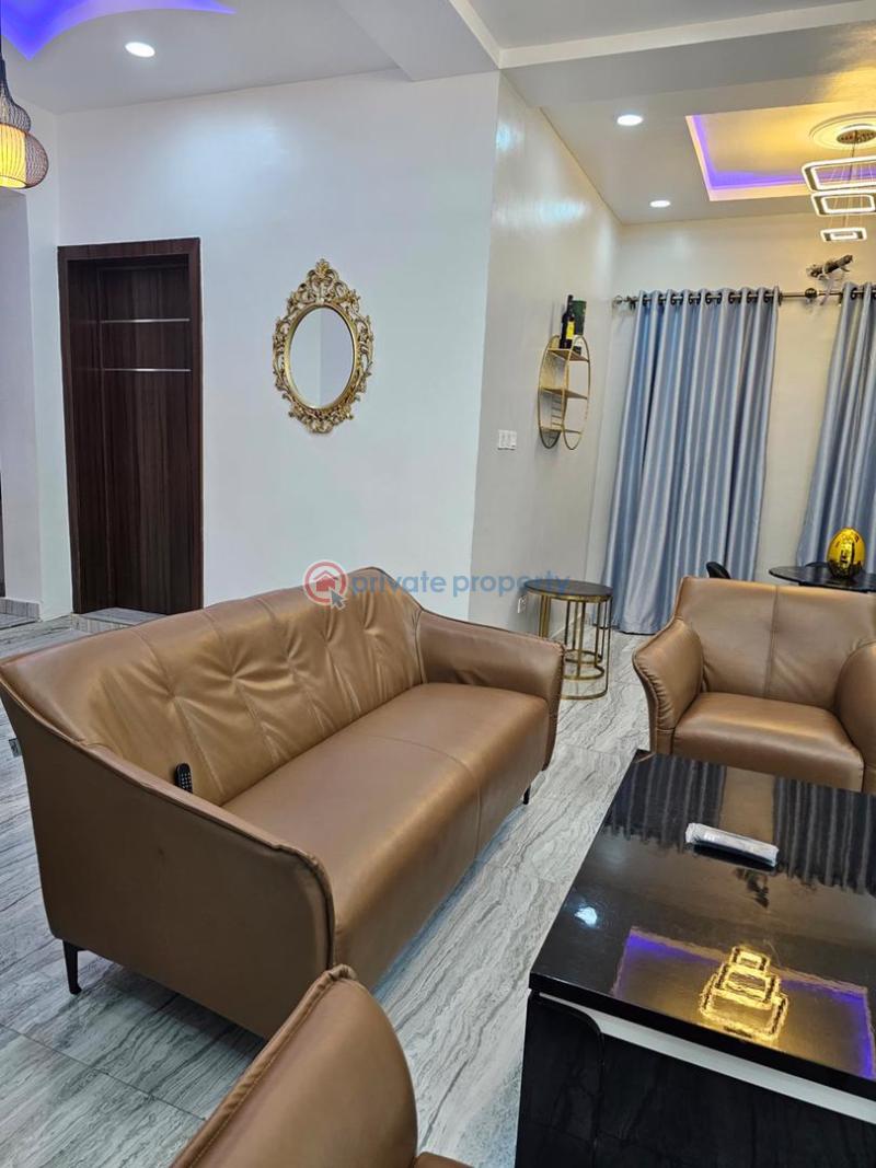 3 bedroom Block Of Flats Short let Ogba Road Off Oba Akran,by Ogba Magistrate Court Oba Akran Ikeja Lagos - 8