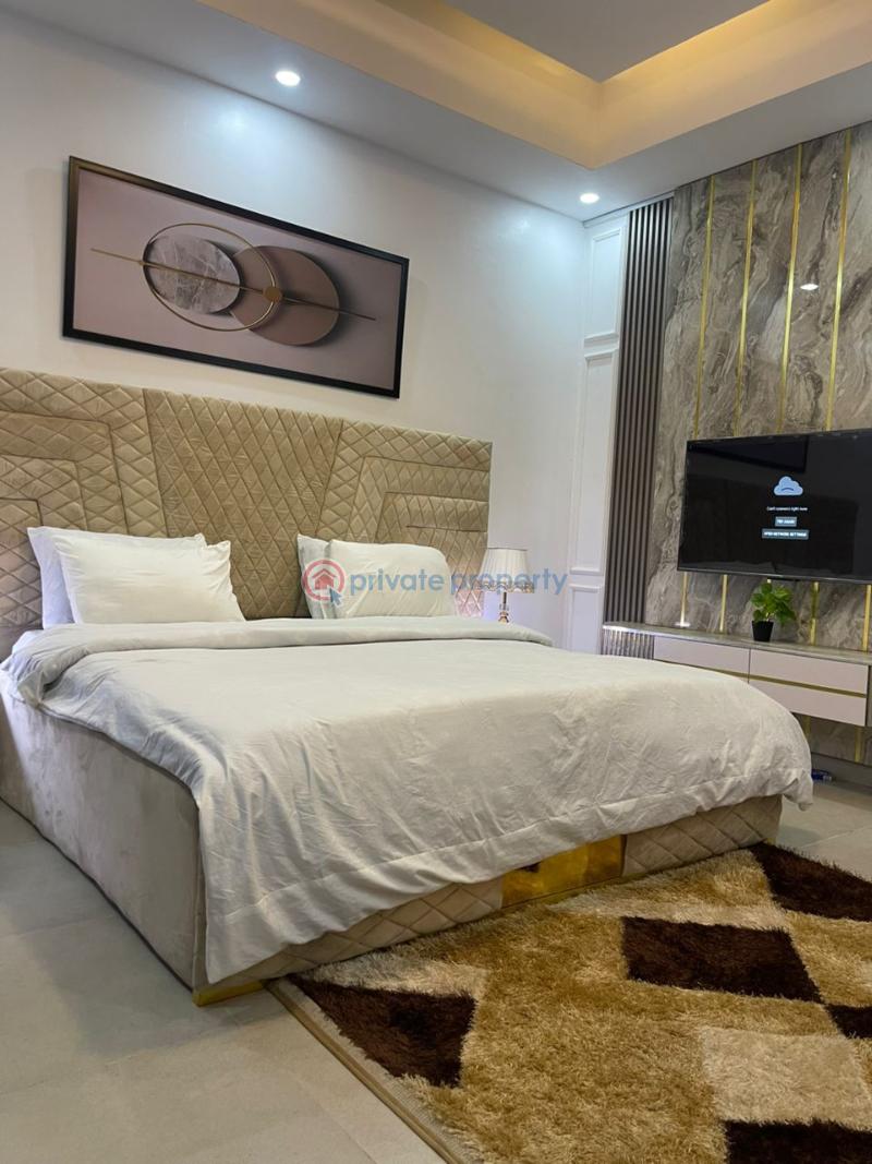 3 bedroom Terraced Duplex Short let Appleton Court, Abraham Adesanya Ajah Lagos - 13