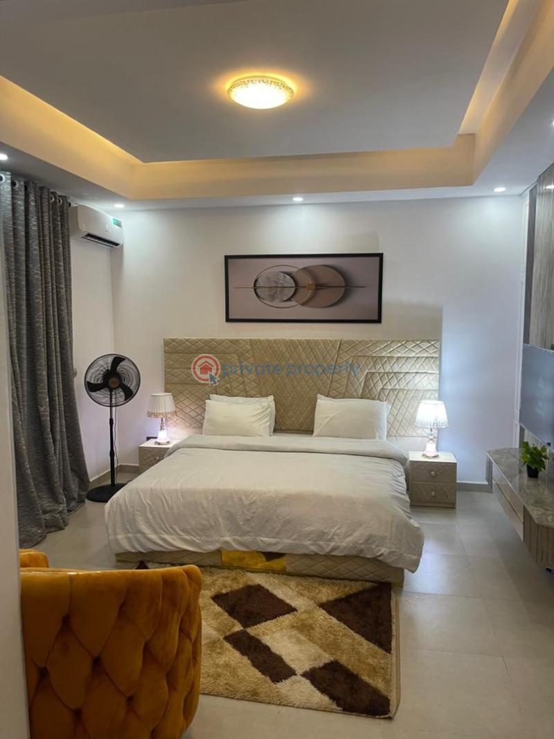 3 bedroom Terraced Duplex Short let Appleton Court, Abraham Adesanya Ajah Lagos - 12