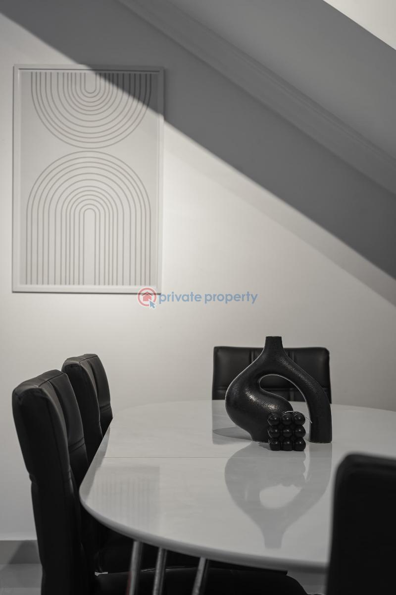 3 bedroom Terraced Duplex Short let Ikate, Ikate Elegushi Lekki Lagos - 5