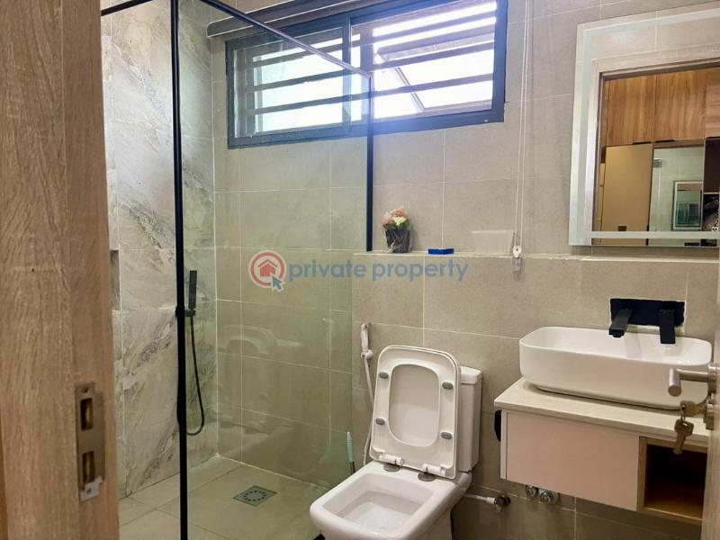 3 bedroom Terraced Duplex Short let Appleton Court, Abraham Adesanya Ajah Lagos - 6