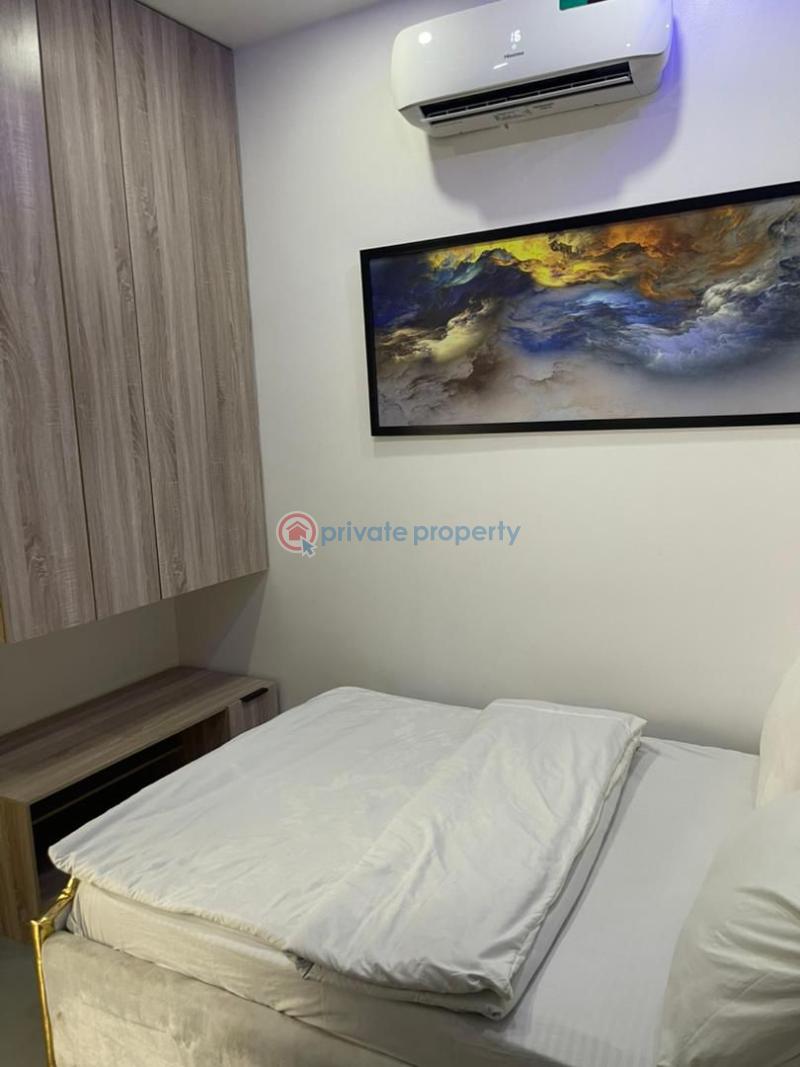 3 bedroom Terraced Duplex Short let Appleton Court, Abraham Adesanya Ajah Lagos - 10