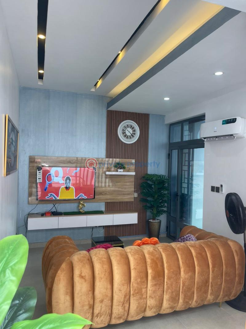 3 bedroom Terraced Duplex Short let Appleton Court, Abraham Adesanya Ajah Lagos - 3