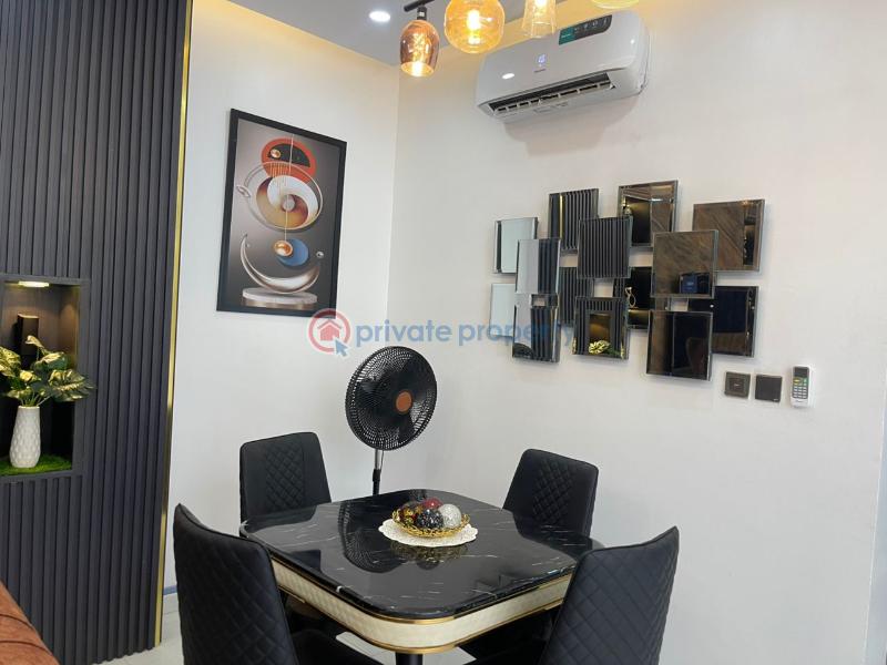 3 bedroom Terraced Duplex Short let Appleton Court, Abraham Adesanya Ajah Lagos - 14