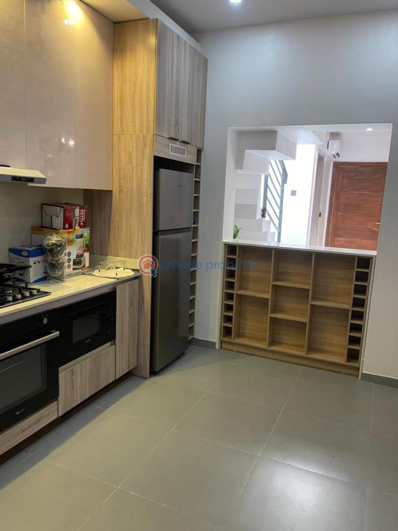 3 bedroom Terraced Duplex Short let Appleton Court, Abraham Adesanya Ajah Lagos - 15