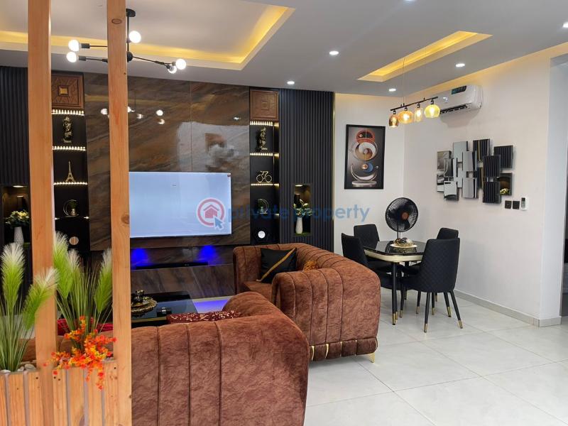 3 bedroom Terraced Duplex Short let Appleton Court, Abraham Adesanya Ajah Lagos - 1