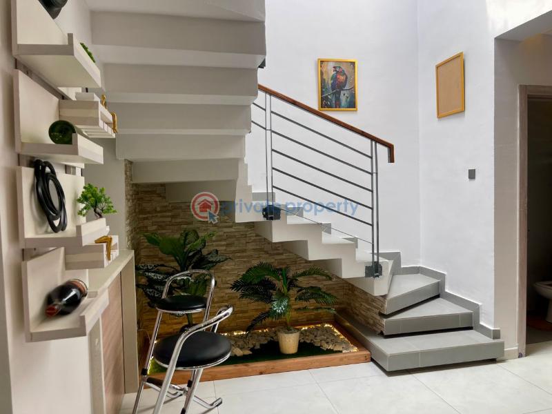 3 bedroom Terraced Duplex Short let Appleton Court, Abraham Adesanya Ajah Lagos - 4