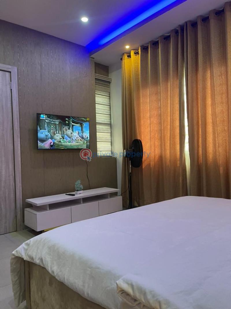 3 bedroom Terraced Duplex Short let Appleton Court, Abraham Adesanya Ajah Lagos - 11