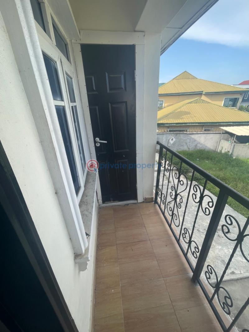 3 bedroom Block Of Flats For Rent Badore Ajah Lagos - 2