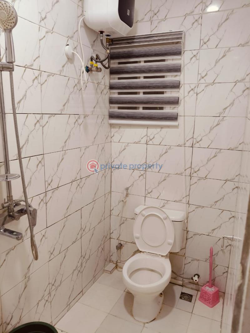 3 bedroom Block Of Flats Short let Drol Apartment Wuye Abuja Phase 2  - 9