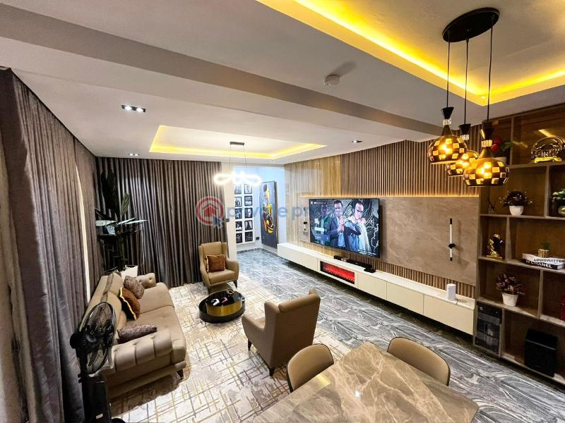 3 bedroom Block Of Flats Short let Wuye Abuja Phase 2  - 2