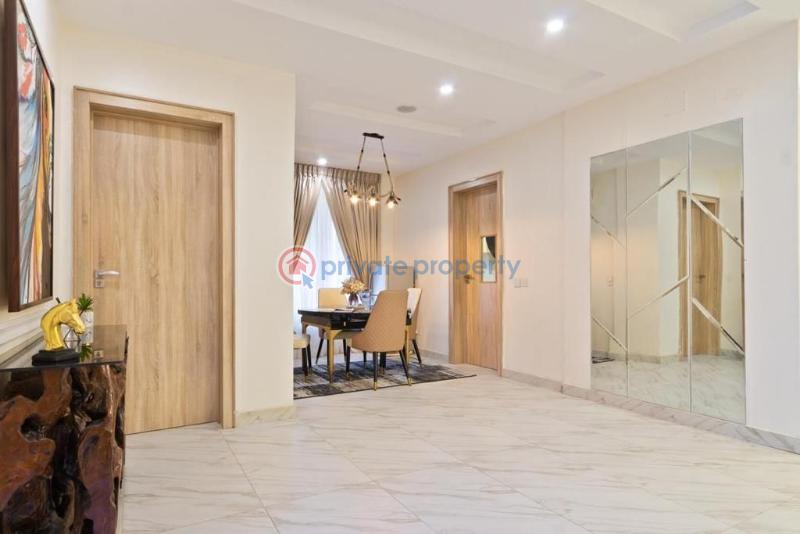 3 bedroom Flat & Apartment Short let Oniru Road Oniru Victoria Island Lagos - 3