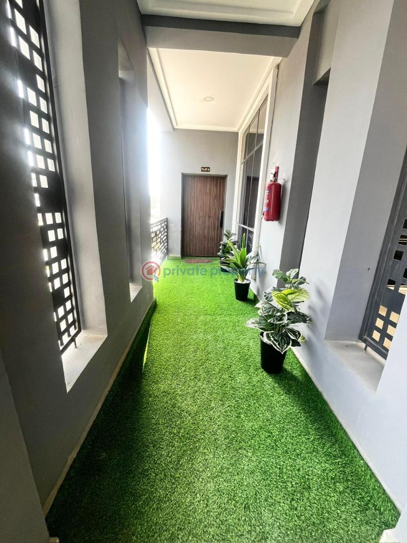 3 bedroom Block Of Flats Short let Wuye Abuja Phase 2  - 5