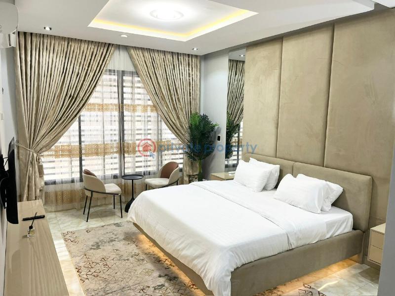 3 bedroom Block Of Flats Short let Wuye Abuja Phase 2  - 3