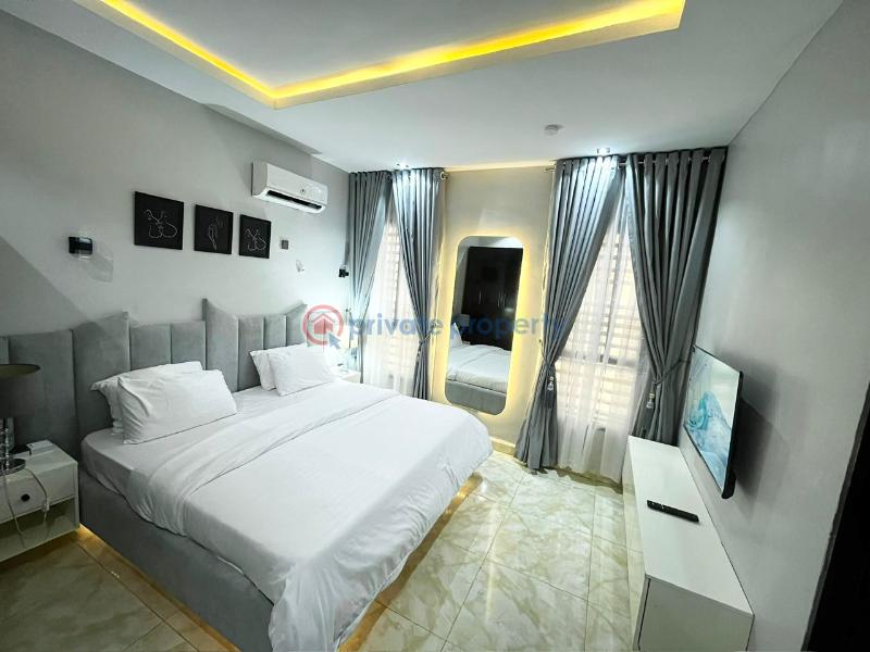 3 bedroom Block Of Flats Short let Wuye Abuja Phase 2  - 4