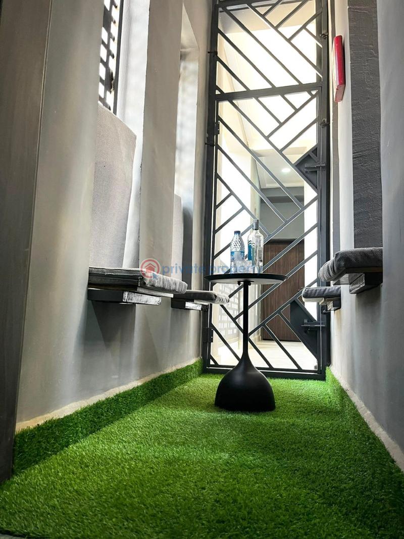 3 bedroom Block Of Flats Short let Wuye Abuja Phase 2  - 6