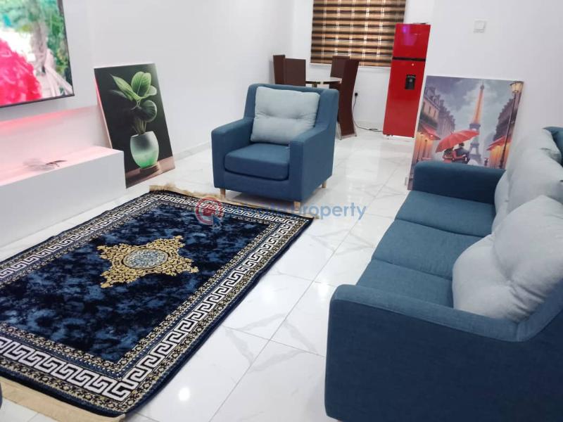 3 bedroom Detached Bungalow Short let Beachwood Park Estate, Bogije Lakowe Ajah Lagos - 5