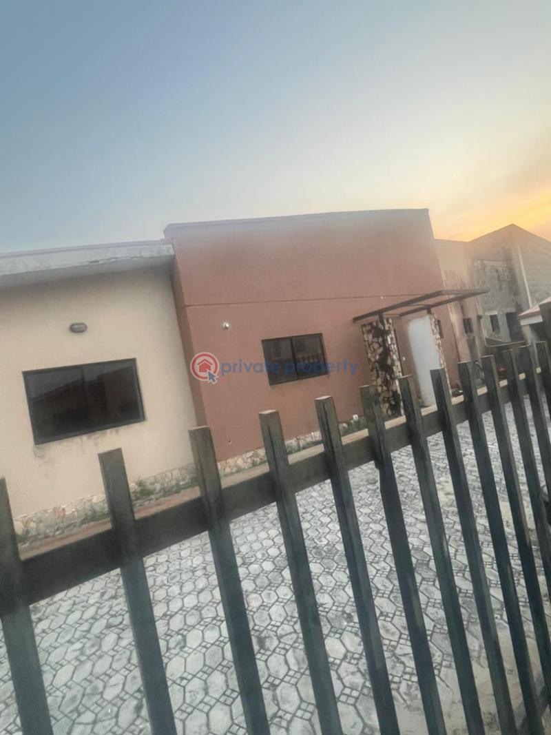 3 bedroom Detached Bungalow For Sale Mayfair Gardens Estate Awoyaya Ajah Lagos - 1