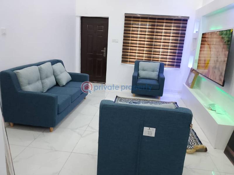3 bedroom Detached Bungalow Short let Beachwood Park Estate, Bogije Lakowe Ajah Lagos - 3