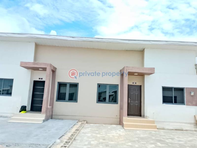 3 bedroom Detached Bungalow Short let Beachwood Park Estate, Bogije Lakowe Ajah Lagos - 1