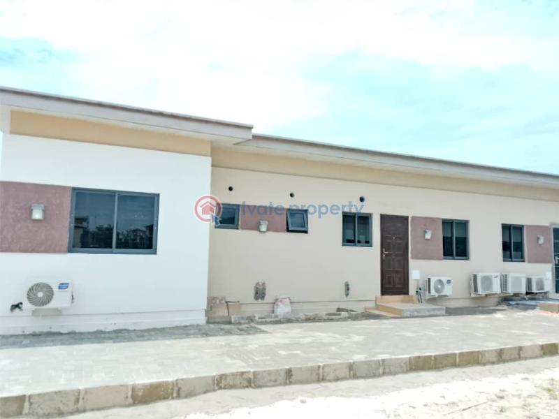 3 bedroom Detached Bungalow Short let Beachwood Park Estate, Bogije Lakowe Ajah Lagos - 2