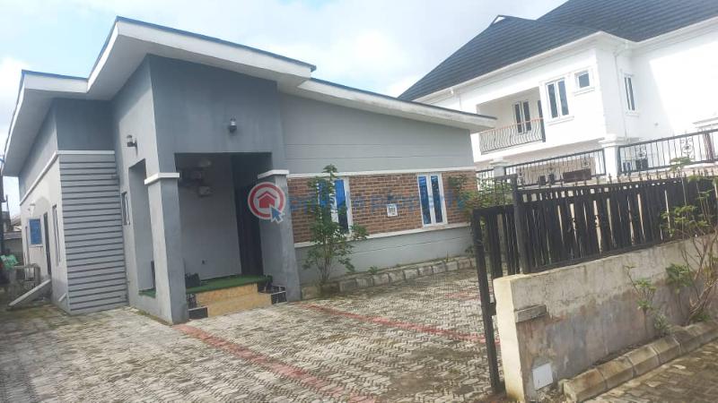 3 bedroom Detached Bungalow For Sale Vintage Court Estate By Richland Estate, Shapati Alatise Ibeju-Lekki Lagos - 0