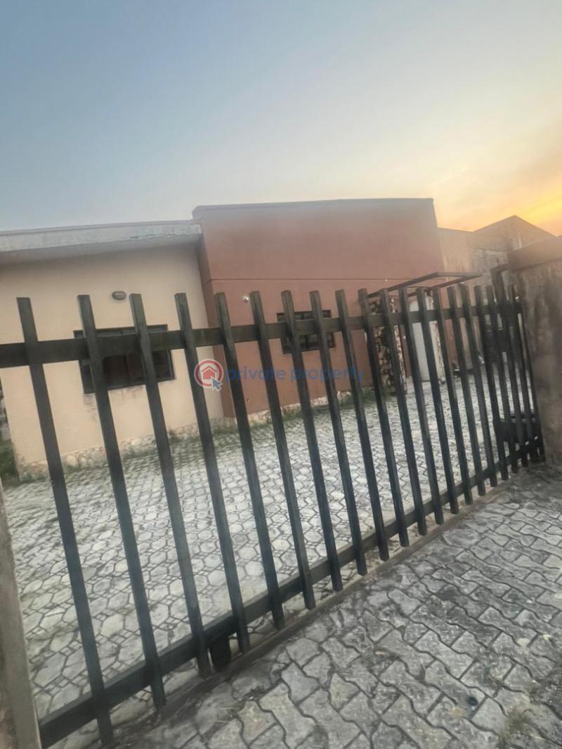 3 bedroom Detached Bungalow For Sale Mayfair Gardens Estate Awoyaya Ajah Lagos - 2